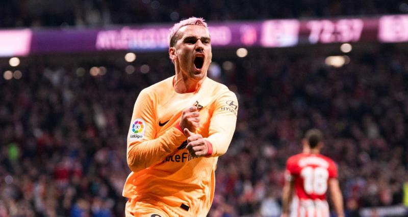  - Atletico de Madrid : Antoine Griezmann épanoui ? Le Français se confie sur son état 