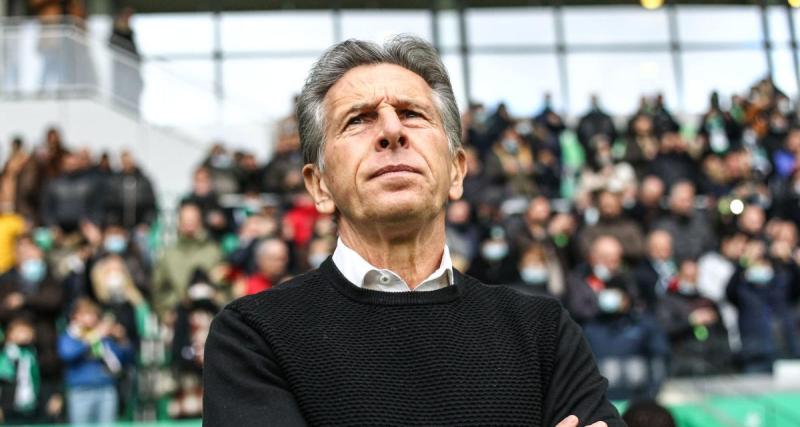  - PSG : Claude Puel assure que Christophe Galtier est "coincé" au club