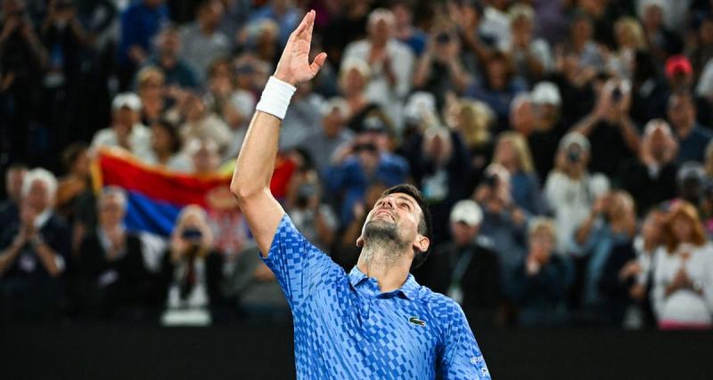  - Tennis : Novak Djokovic dévoile les clés de son succès australien !