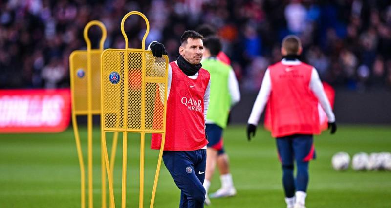  - PSG : Agüero assure que Messi pense à une piste dingue pour son futur !