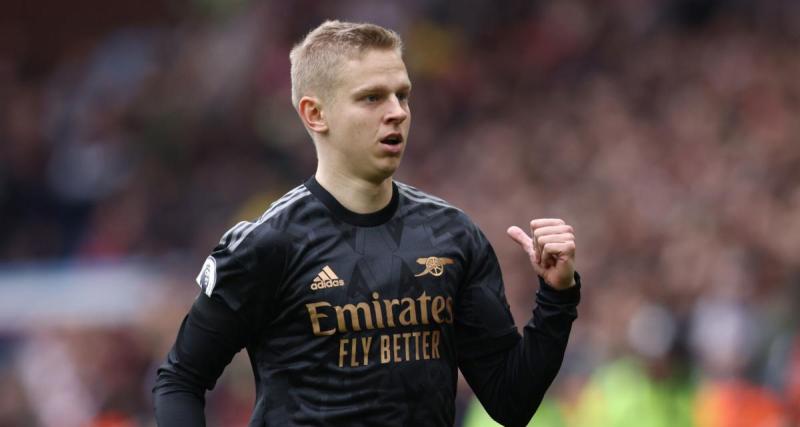 - Arsenal : Zinchenko capitaine en hommage à l'Ukraine