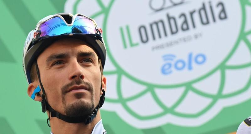  - Ardèche Classic : Julian Alaphilippe remporte la 40e victoire de sa carrière devant David Gaudu 