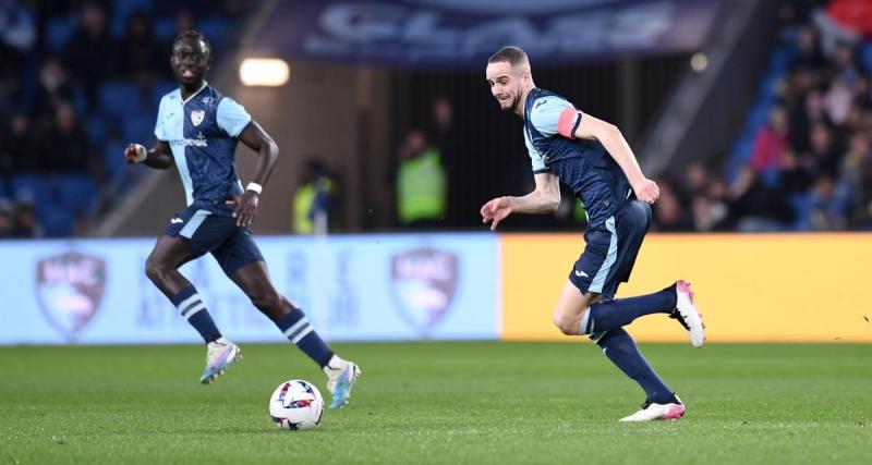  - 🚨 Grenoble – Le Havre : les Normands calent mais conservent une belle avance en tête de la Ligue 2 !