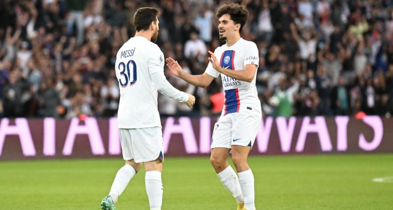  - PSG : une altercation a éclaté entre Messi et un autre Parisien avant l'OM ! 