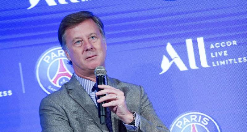  - ASSE : rachat des Verts... un ancien du PSG prêt à succéder à Caiazzo et Romeyer ?