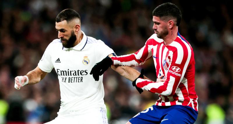  - Real Madrid - Atlético Madrid : les compos officielles du derby madrilène