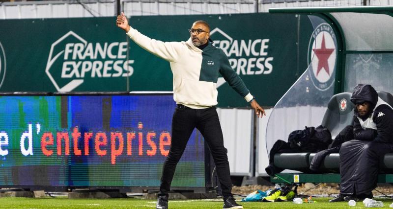  - Habib Beye (Red Star) : "Ce n'est pas suffisant de jouer 45 minutes"