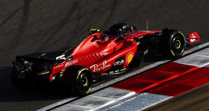  - F1 - Essais hivernaux de Bahreïn, Jour 3 : le classement général de la journée