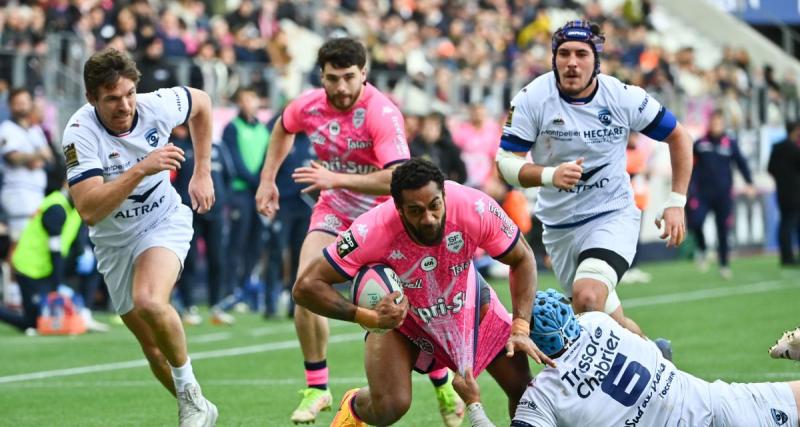  - Montpellier toujours en chute libre après sa nouvelle défaite face au Stade Français