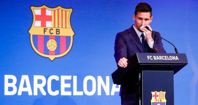  - PSG, FC Barcelone - Mercato : Messi et Laporta vont se voir ce lundi ! 
