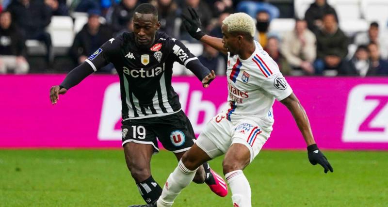  - Angers - OL : les Gones mènent contre le cours du jeu