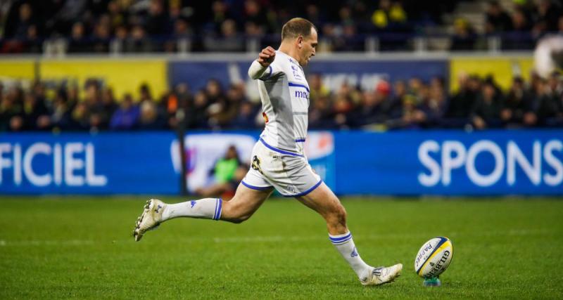  - Top 14 : Benjamin Urdapilleta devient le meilleur réalisateur du top 14 en activité 