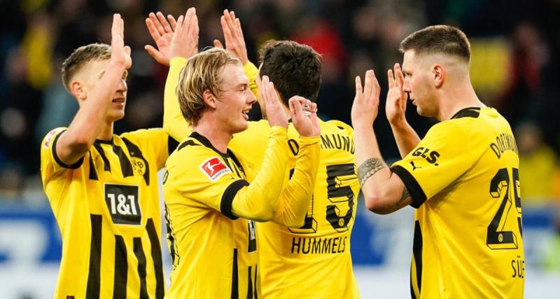  - Bundesliga : le Bayern Munich perd sa première place, une nouvelle équipe au sommet 