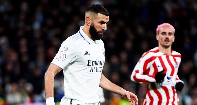  - Real Madrid - Atlético Madrid : les compositions officielles