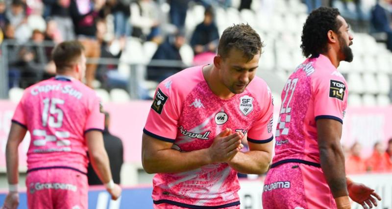  - Top 14 : le Stade Français s'impose face au champion de France montpelliérain 