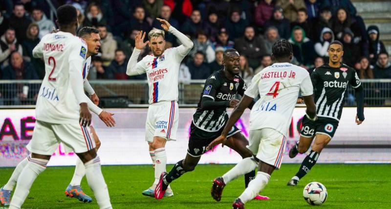  - 🚨 Angers – OL : Lyon s’impose dans la douleur et se relance, Sarr débloque son compteur !