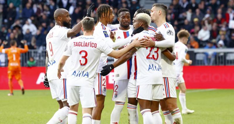  - Angers - OL : les quatre enseignements du succès des Gones