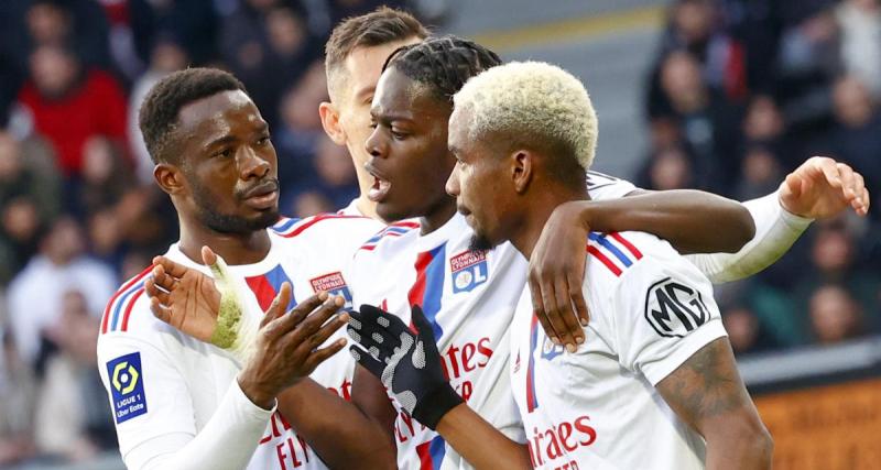  - Angers - OL : Lyon renoue avec la victoire et s'accroche à l'Europe