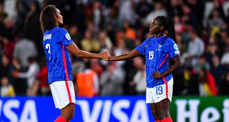  - Crise chez les Bleues : « L’Équipe de France est au dessus de tout mais cela va beaucoup plus loin que ça » lâche Mbock
