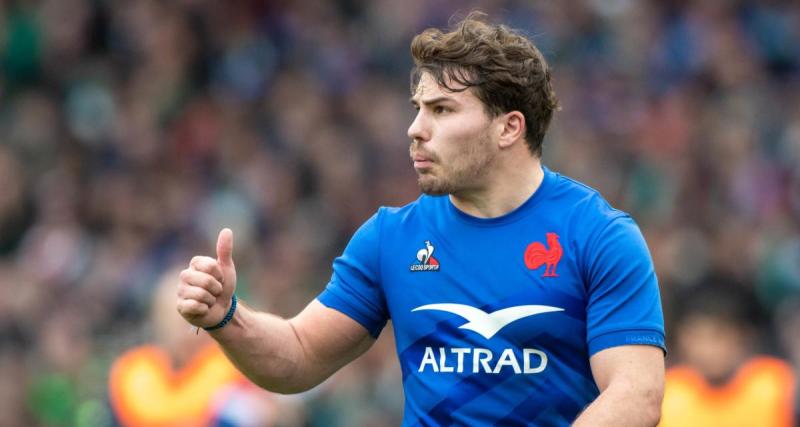  - 6 Nations : pour Antoine Dupont, "on peut encore gagner le Tournoi"