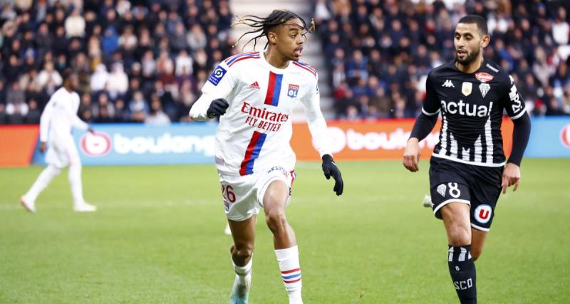  - Ligue 1 : l'OL s'impose face à la lanterne rouge et se relance