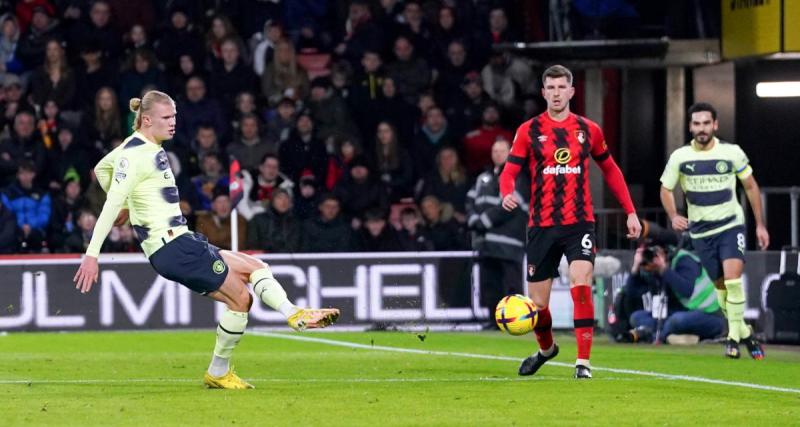  - 🚨 Bournemouth – Manchester City : les Skyblues écrasent les Cherries, Haaland retrouve le chemin des filets !