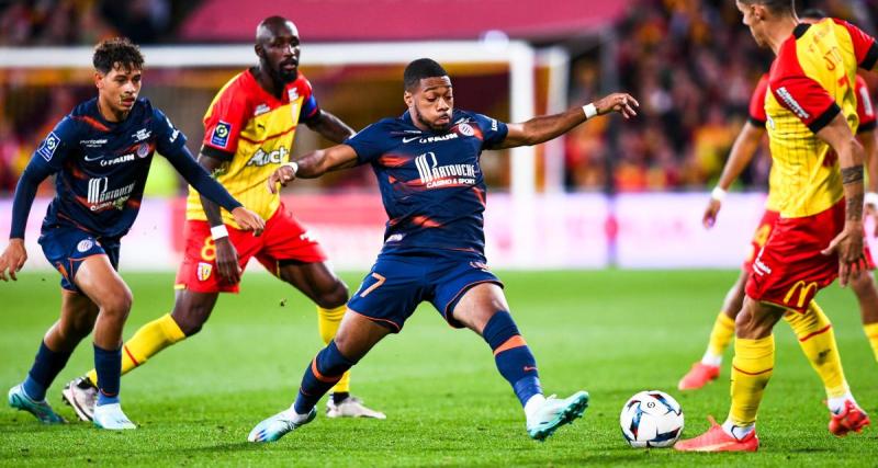  - Montpellier - RC Lens : les compos officielles