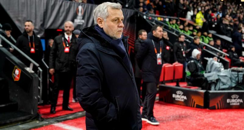  - Rennes : la mise au point de Bruno Genesio