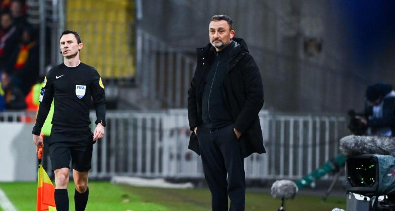  - Montpellier - Lens : les compositions officielles du match 