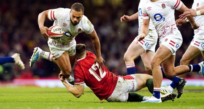  - Tournoi des 6 Nations : l'Angleterre s'impose au Principality Stadium et enfonce le Pays de Galles dans la crise