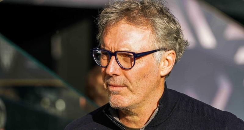  - Angers - OL : Laurent Blanc souligne la jeunesse de son équipe qui a "encore des progrès à faire"