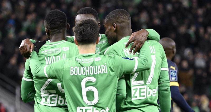 - Sochaux s'amuse, Saint-Étienne enchaîne, le Paris FC respire...