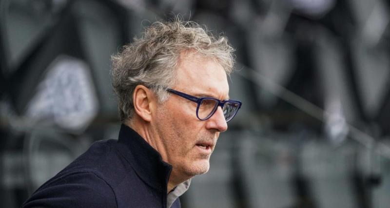  - Lyon : Laurent Blanc, tout en mesure, affiche ses ambitions dans la course à l'Europe