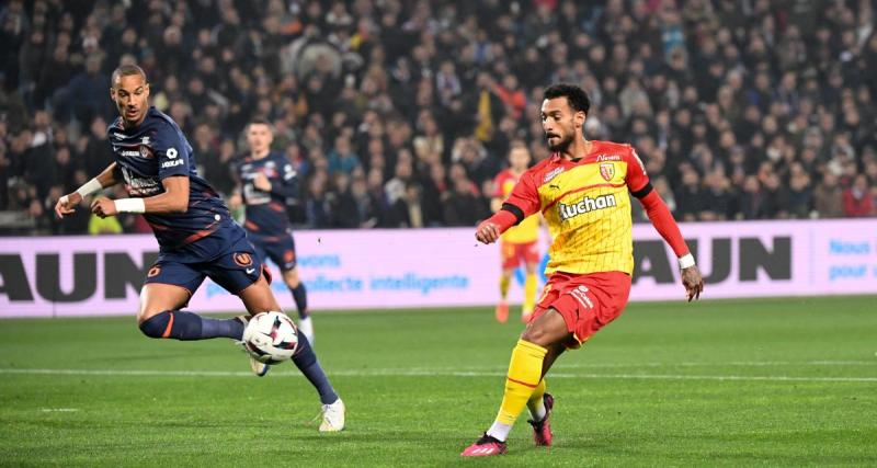  - Montpellier - RC Lens : Fulgini lance les Sang et Or vers la victoire 
