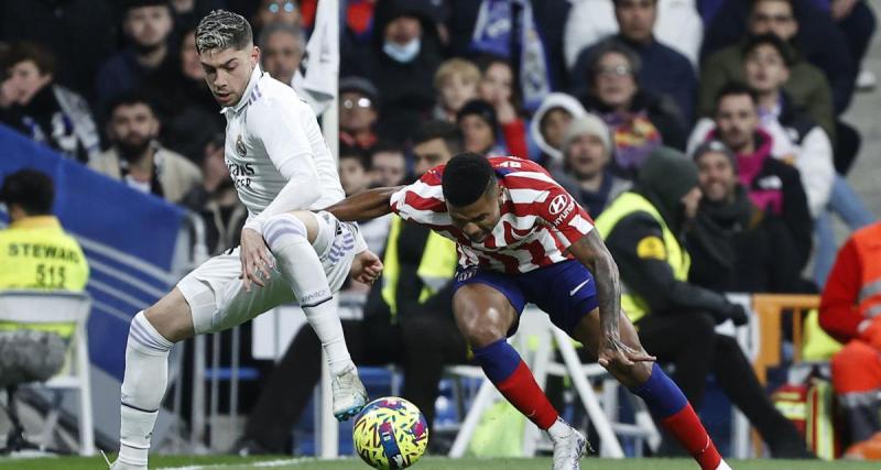  - Real Madrid-Atletico : le pire scénario pour Reinildo