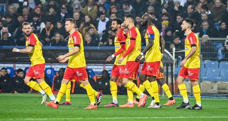  - Montpellier - RC Lens : les Tops et les Flops lensois