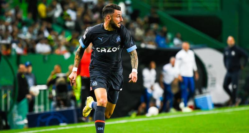  - OM - Mercato : coup de théâtre pour l’avenir de Clauss ! 