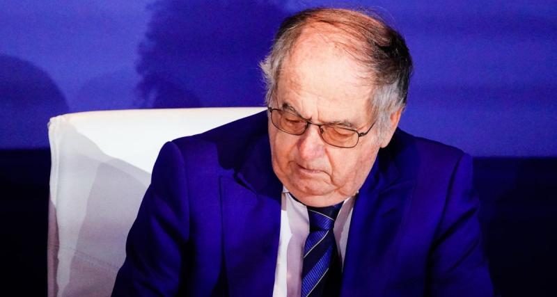  - FFF : Noël Le Graët va démissionner !