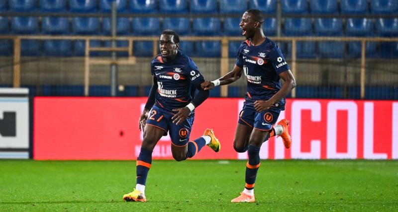  - Faitout Maouassa (Montpellier) : "C'est une récompense pour tous les efforts fournis"
