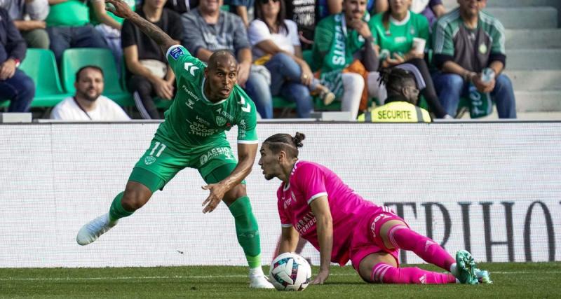  - ASSE - Mercato : Gabriel Silva revient sur son départ et évoque la suite de sa carrière