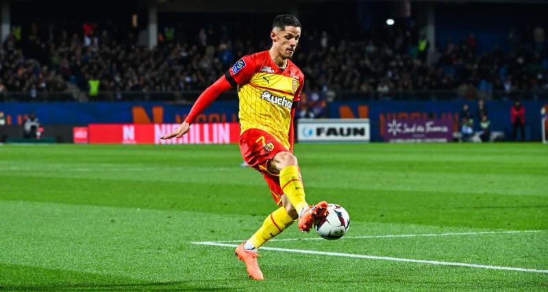  - Florian Sotoca (Lens) : "On mérite la victoire"