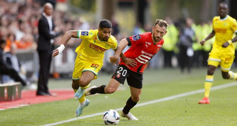  - Nantes - Rennes : A quelle heure et sur quelle chaîne ?