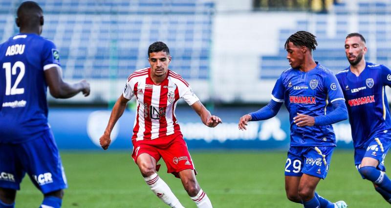  - AC Ajaccio - Troyes : A quelle heure et sur quelle chaîne ?