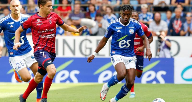  - Clermont - Strasbourg : les groupes convoqués par Gastien et Antonetti
