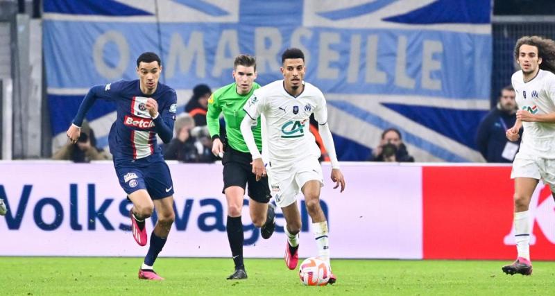  - Marseille - Paris SG : La chaîne et l’heure du match ?