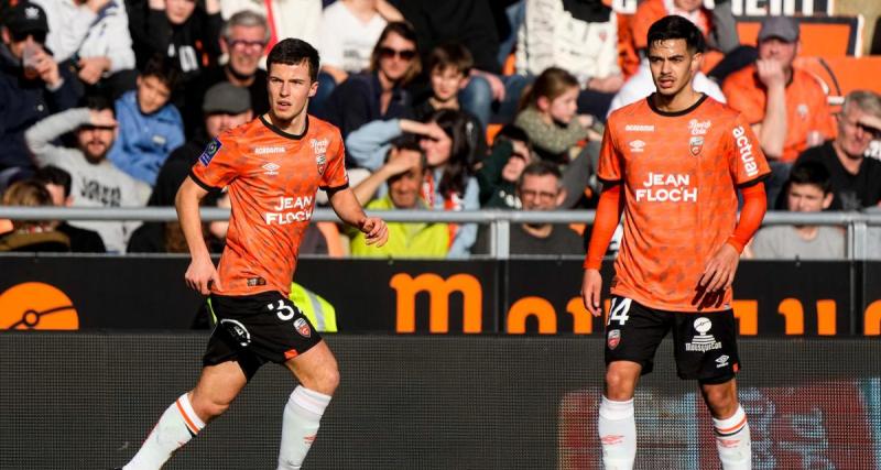  - Lorient - Auxerre : À quelle heure, sur quelle chaîne ?