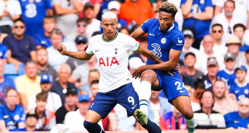  - Tottenham - Chelsea : où voir le match, sur quelle chaîne ?