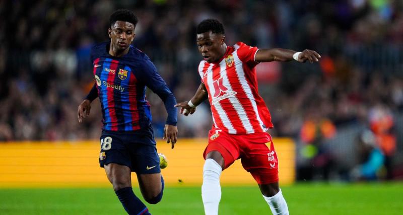  - Almeria - Barça : les compos probables et les absents