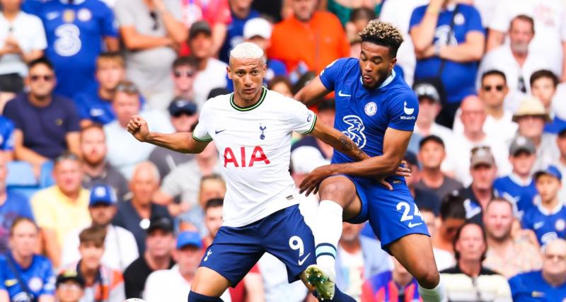  - Tottenham - Chelsea : quelle chaîne et comment voir le match en streaming ?