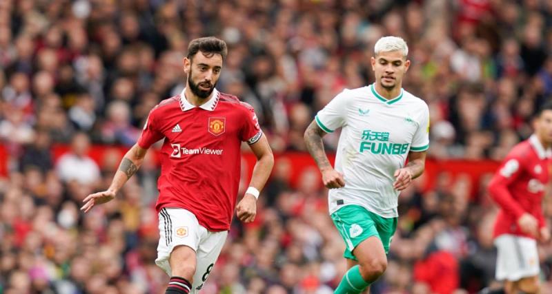  - Manchester United - Newcastle : quelle chaîne et comment voir le match en streaming ?